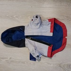 Champion dog rain jacket